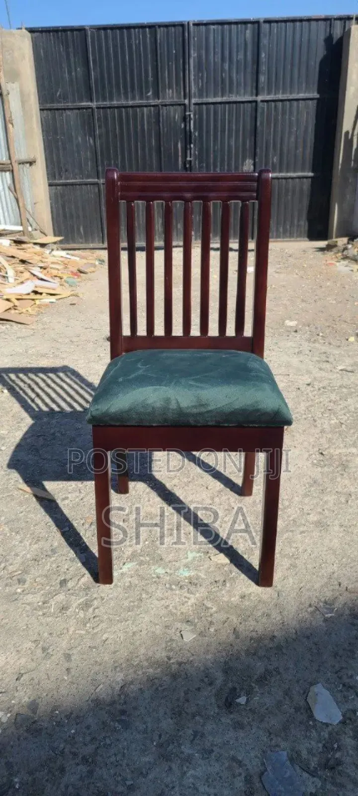 Chairs And Table