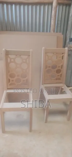 Chairs And Table