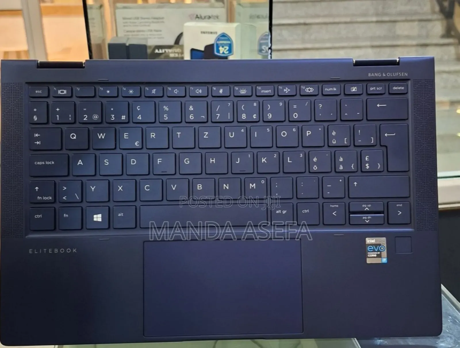 New Laptop HP EliteBook 830 32GB Intel Core I7 SSD 1T