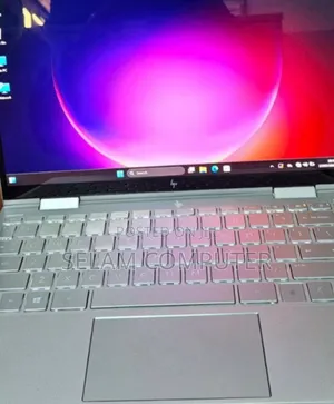 New Laptop HP Envy X360 8GB Intel Core I7 SSD 512GB