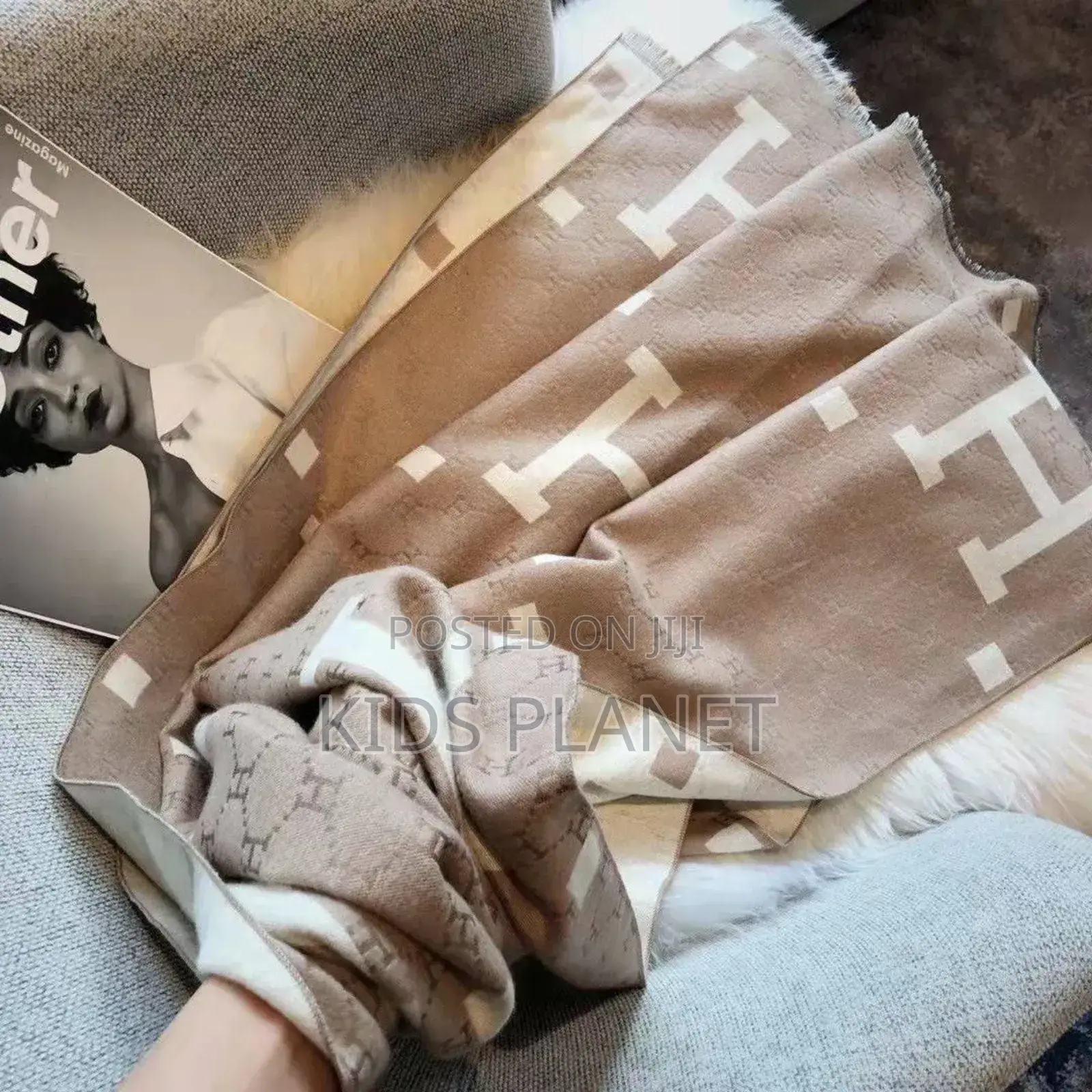 Scarves, Fluffy, Comfy