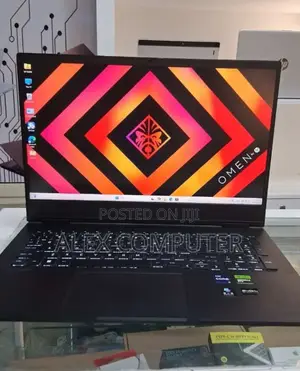 New Laptop HP Omen 16 16GB Intel Core I9 SSD 1T