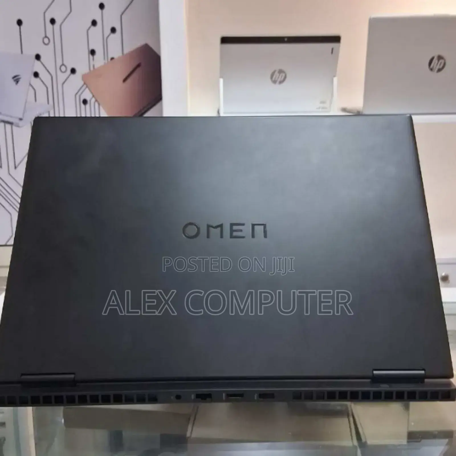 New Laptop HP Omen 16 16GB Intel Core I9 SSD 1T