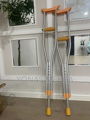 Crutches/It Is Specifically a Promedictech Shoulder Crutch