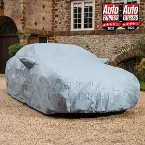 Car Cover Water Proof High Quality