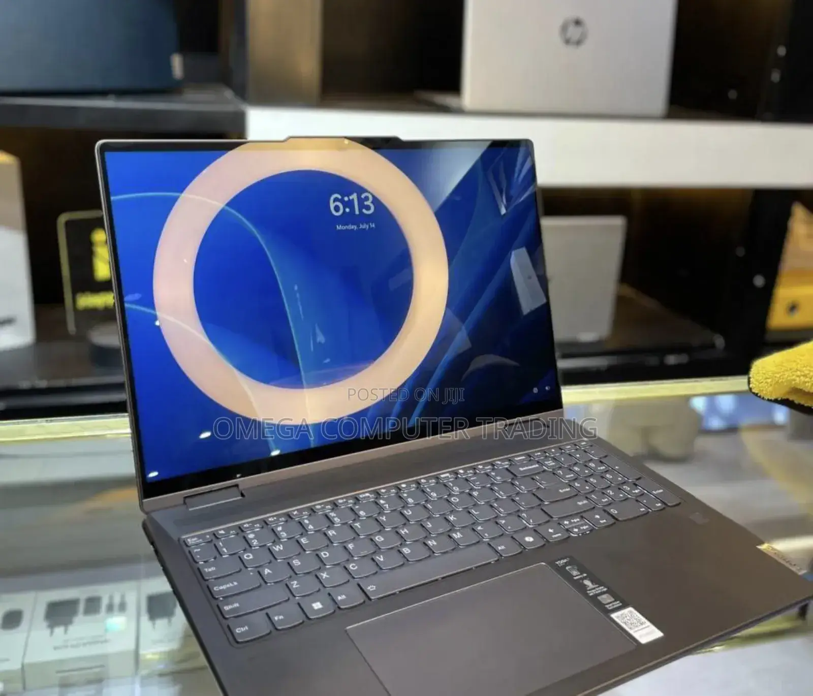 New Laptop Lenovo ThinkPad X1 Yoga 16GB Intel Core Ultra 7 SSD 1T