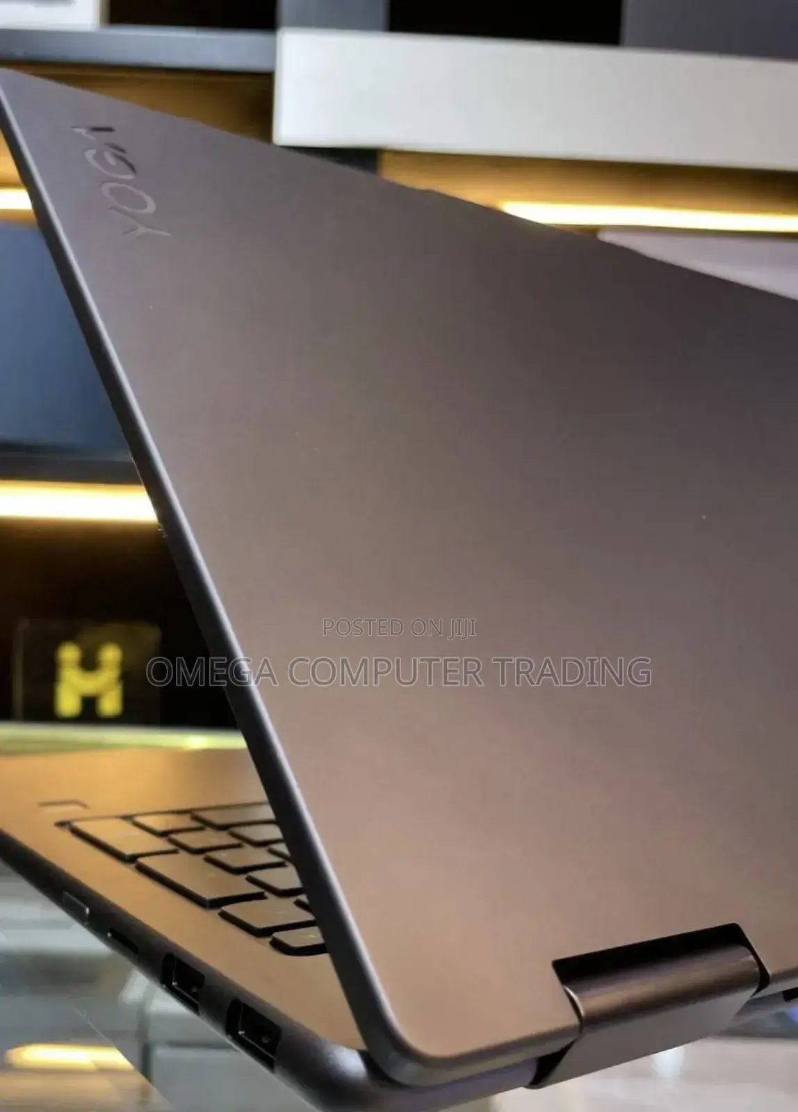New Laptop Lenovo ThinkPad X1 Yoga 16GB Intel Core Ultra 7 SSD 1T
