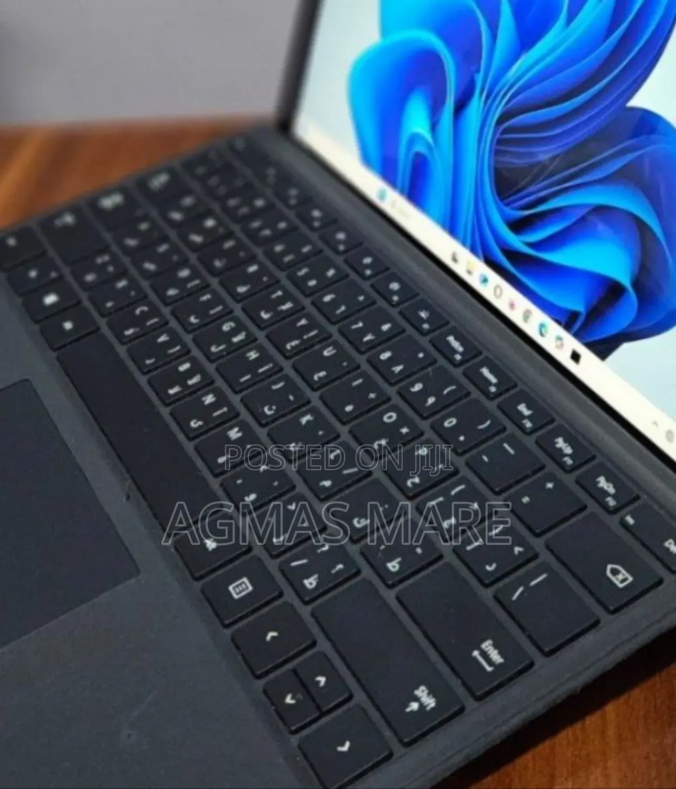 New Laptop Microsoft Surface Pro 7 8GB Intel Core I5 SSD 128GB