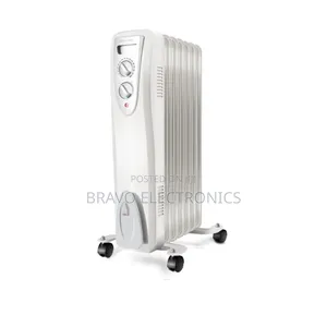9 Fins Nikura Oil Heater – Limited Offer!