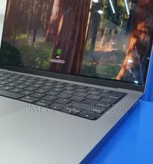 New Laptop Apple MacBook Pro 2021 M1 32GB Apple M1 Max SSD 2T