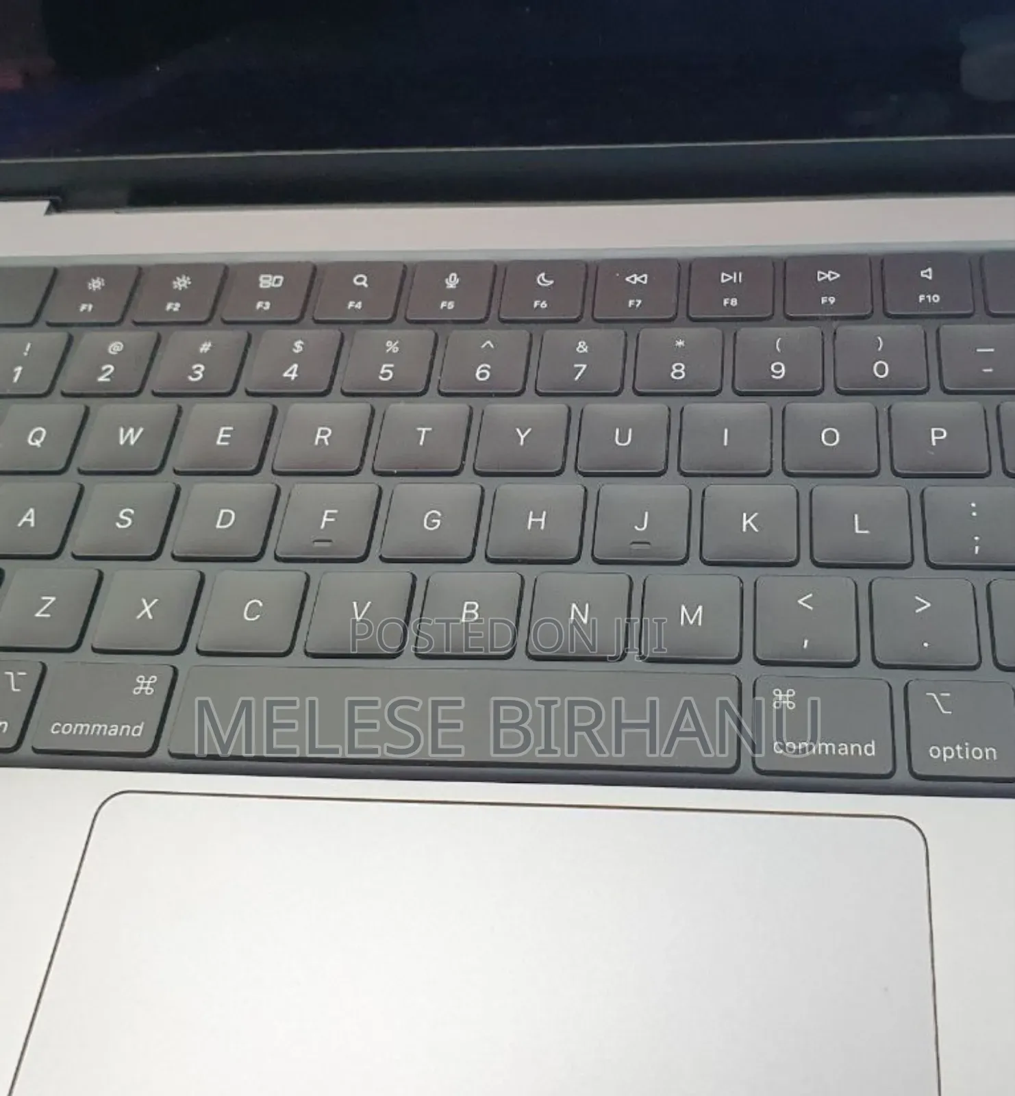 New Laptop Apple MacBook Pro 2021 M1 32GB Apple M1 Max SSD 2T