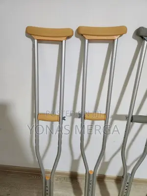 Aluminum Crutches, 1.25mm Wall Tube٧农crutches||8sizes Adjust