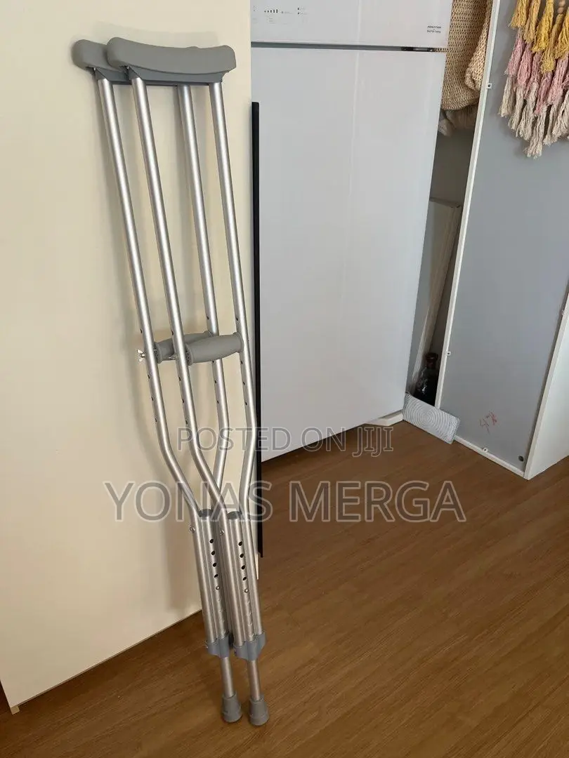 Shoulder Crutch宣ذbilateral Crutches<>Transfer Weight Leg_arm
