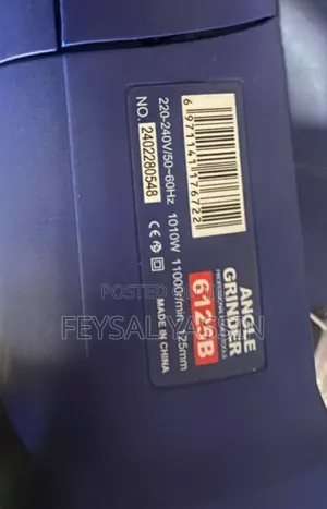Sali Angle Grinder