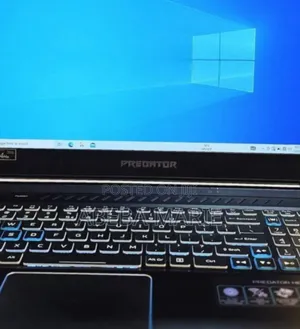 New Laptop Acer Predator Helios 300 16GB Intel Core I7 SSD 1T