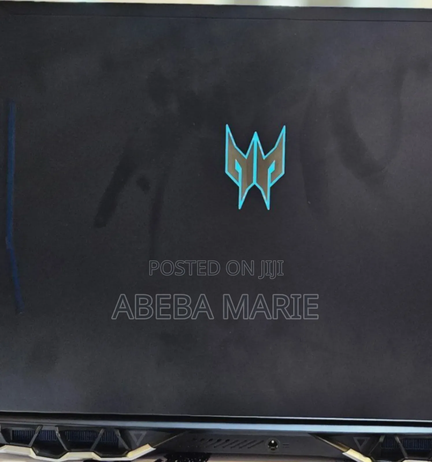 New Laptop Acer Predator Helios 300 16GB Intel Core I7 SSD 1T