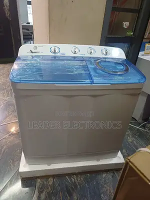 Top Fam Washing Machine 18.Kg