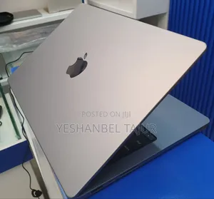 New Laptop Apple MacBook Pro M1 16GB Apple M1 SSD 1T