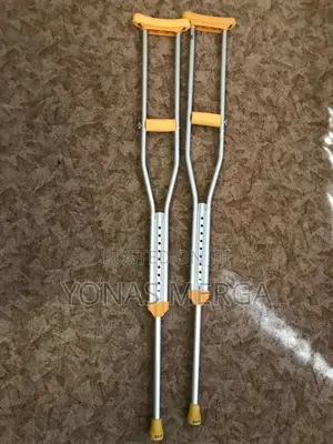 Crutches==Crutchesبلideal for Everyday Use Without Fatigue.
