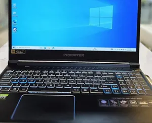 New Laptop Acer Predator Helios 300 16GB Intel Core I7 SSD 1T