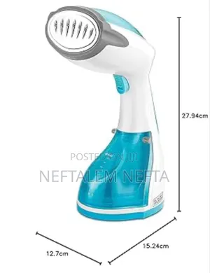 Home Time Handy Garment Steamer