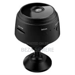 Hiden Security Camera