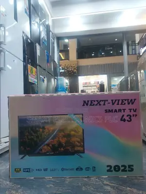 Next View 43 Inch Tv Smart Uhd Tv