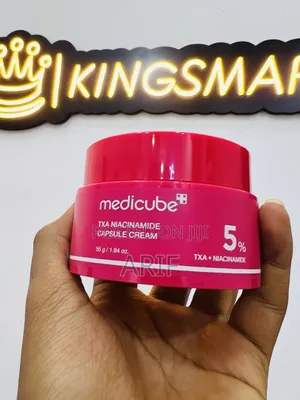 Medicube Txa Nianciamide Capsule Cream