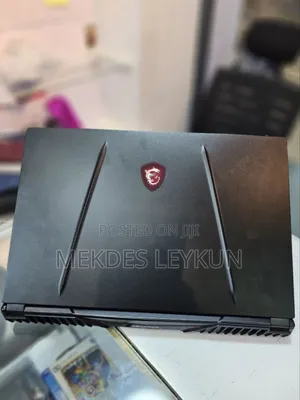 New Laptop MSI Pulse GL66 16GB Intel Core I7 SSD 1T