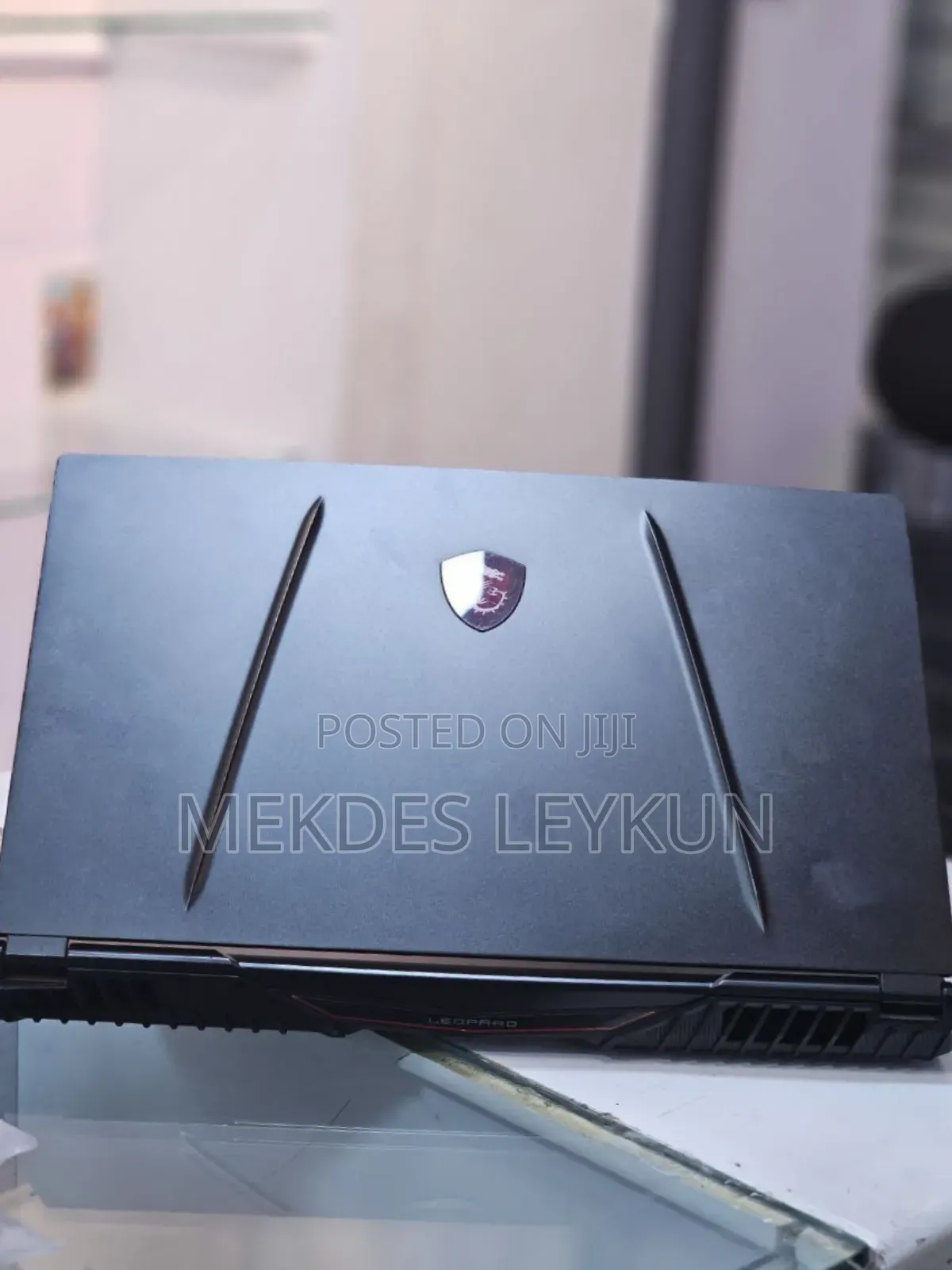 New Laptop MSI Pulse GL66 16GB Intel Core I7 SSD 1T