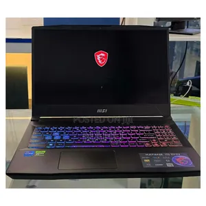 New Laptop MSI Katana 15 16GB Intel Core I7 SSD 512GB