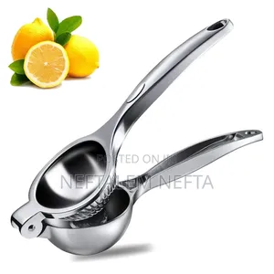 Stainless Steel Lemon Squeezer