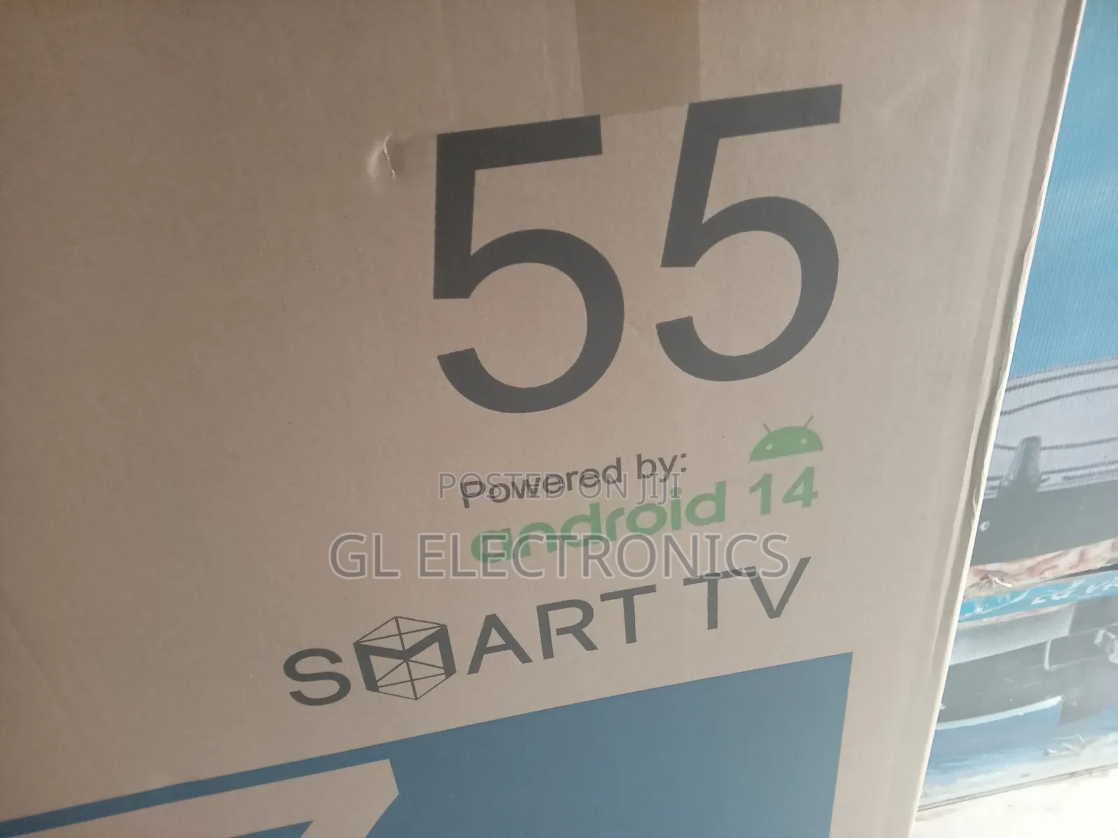 Weco 55 "Inch"
