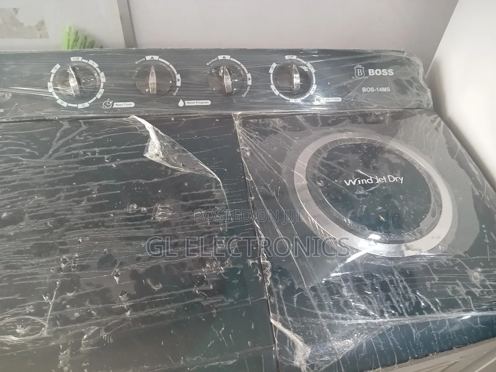 Boss Washing Machine 14kg