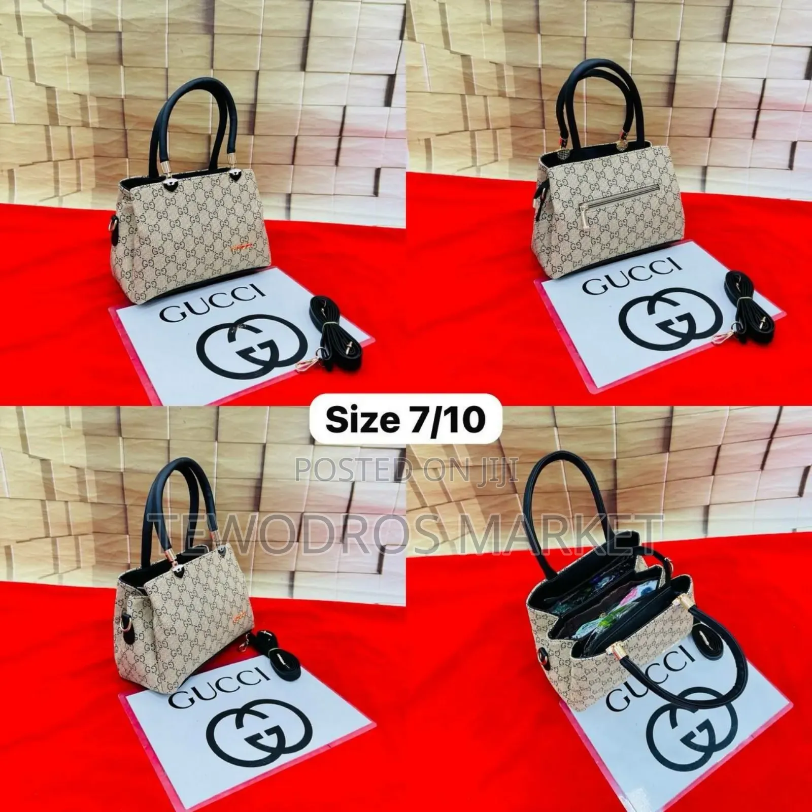 Gucci Ladies Bag