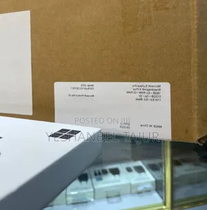 New Microsoft Surface Pro 7 16GB Qualcomm Snapdragon X Plus SSD 512GB
