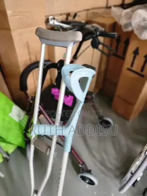 Crutches鴦我crutches袸菼elbow Axillary Crutches袴我crutches New