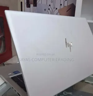 New Laptop HP EliteBook 845 G7 16GB AMD Ryzen 5 SSD 512GB