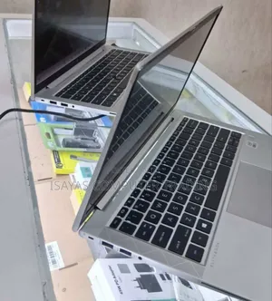 New Laptop HP EliteBook 845 G7 16GB AMD Ryzen 5 SSD 512GB