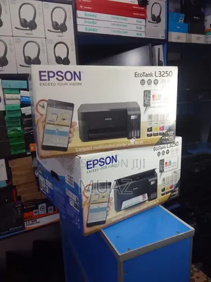 Epson Ecotank L3250