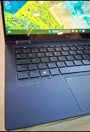 New Laptop HP Dragonfly G2 32GB Intel Core I7 SSD 1T