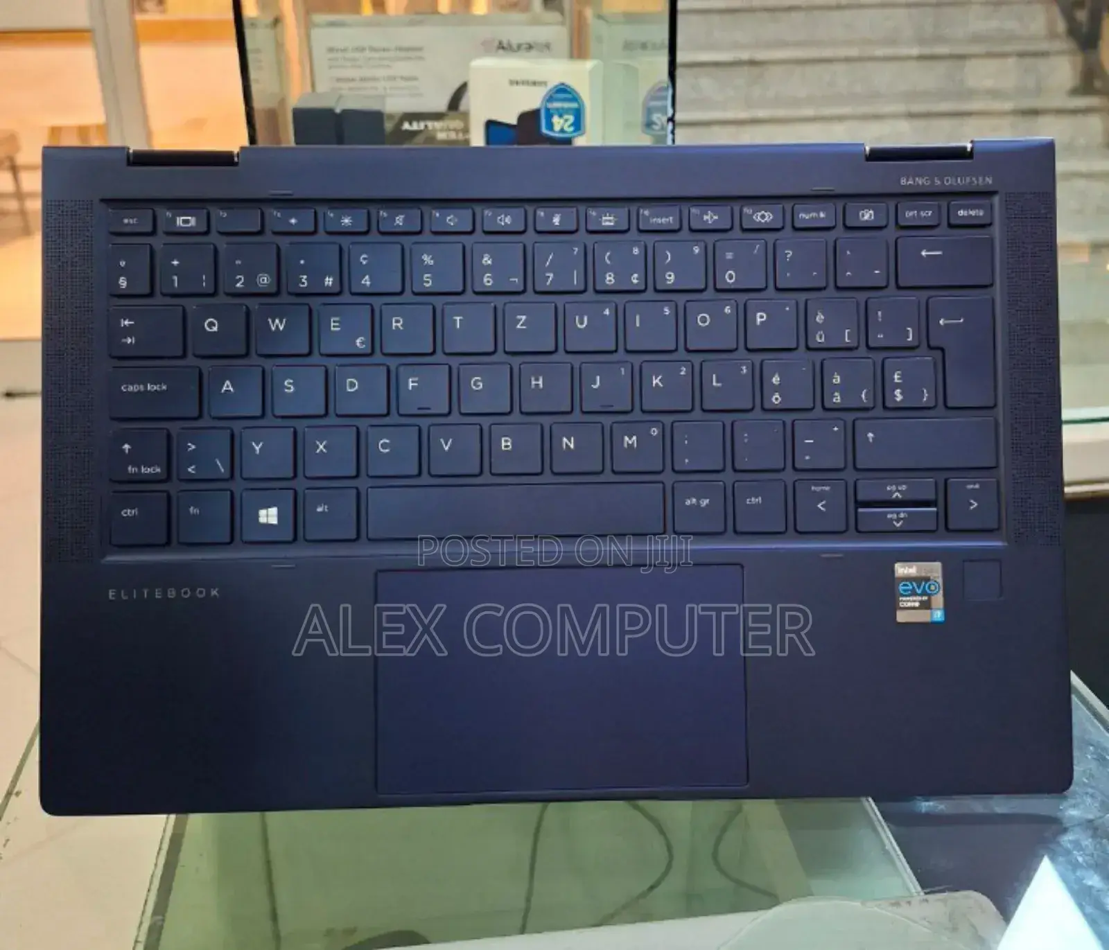 New Laptop HP Dragonfly G2 32GB Intel Core I7 SSD 1T