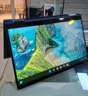 New Laptop HP Dragonfly G2 32GB Intel Core I7 SSD 1T