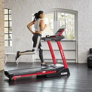 Home Gym Reebok Jet 300+ Electric Treadmill