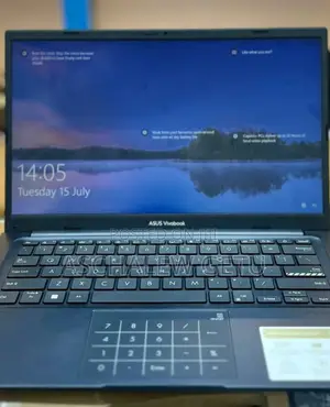 New Laptop Asus VivoBook 15 X505BA 16GB Intel Core I3 SSD 512GB