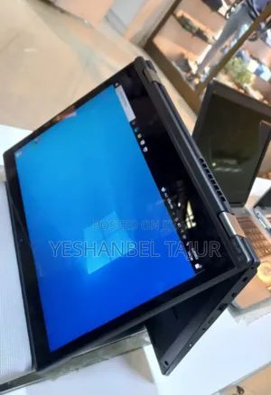 New Laptop Lenovo ThinkPad Yoga 370 16GB Intel Core I5 SSD 512GB