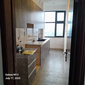 Furnished 2bdrm Apartment in Yeka for sale