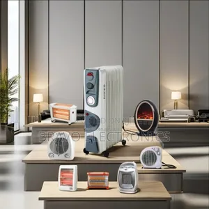 Nikura Oil Heater 13 Fin – Powerful Winter Heat!