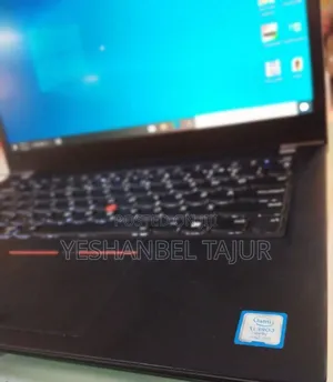 New Laptop Lenovo ThinkPad T480s 16GB Intel Core I7 SSD 256GB