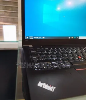 New Laptop Lenovo ThinkPad T480s 16GB Intel Core I7 SSD 256GB
